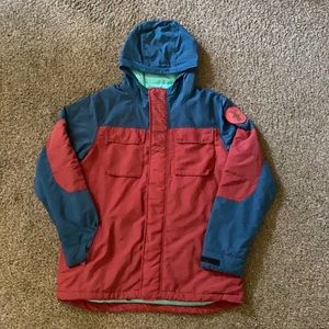 Dutch Bros Rain Jacket